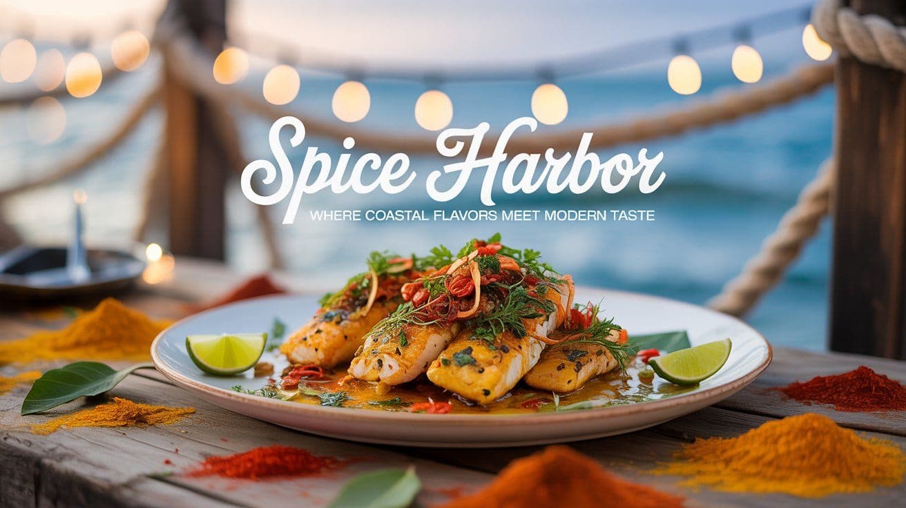 Spice Harbor