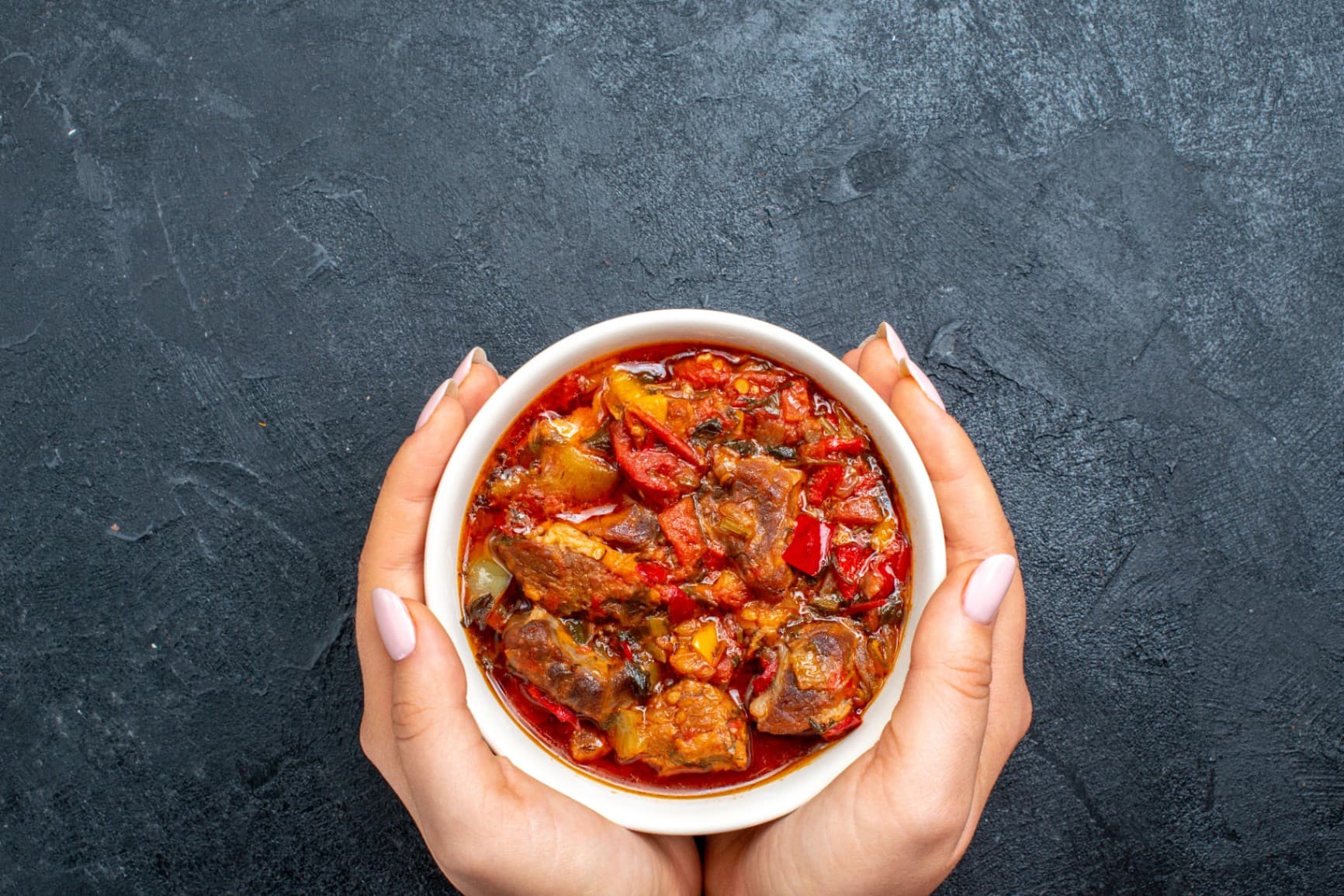 Spice Harbor Chicken Masala Bowl