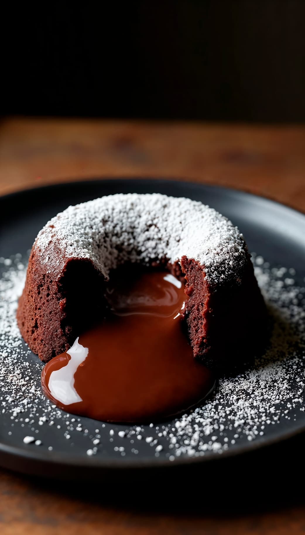 Chocolate Lava Delight