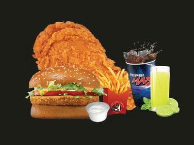 chicken Combo